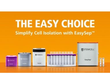 The Easy Choice: Simplify Cell Isolation with EasySep™
