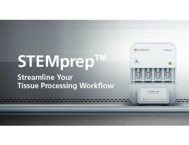 Elevate Tissue Dissociation with STEMprep™