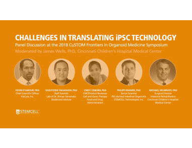 Challenges in Translating iPSC Technology