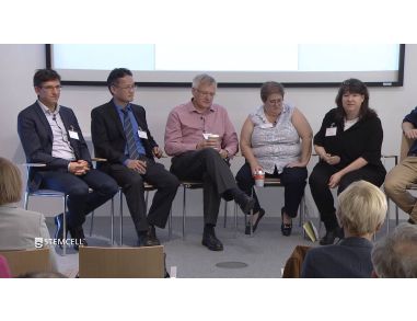 Defining and Maintaining Pluripotency & hPSC Line Registration and Banking - Panel Discussion