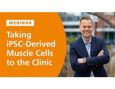 From Academia to Industry: Taking iPSC-Derived Muscle Cells to the Clinic