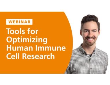 Tools for Optimizing Human Immune Cell Research