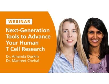 Next-Generation Tools to Advance Your Human T Cell Research