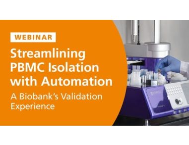Streamlining PBMC Isolation with Automation: A Biobank’s Validation Experience