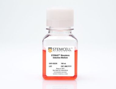 STEMdiff™ 中胚层诱导培养基