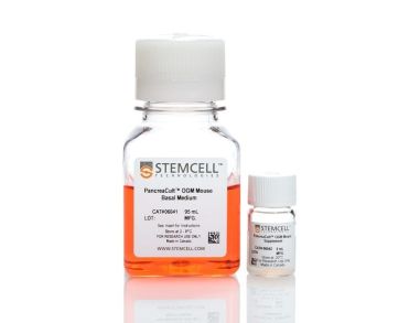 PancreaCult™类器官生长培养基（小鼠）