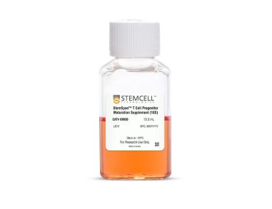 StemSpan™ T细胞祖细胞成熟添加物（10X）