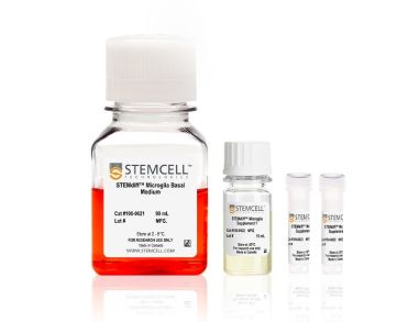 STEMdiff™ 小胶质细胞成熟试剂盒