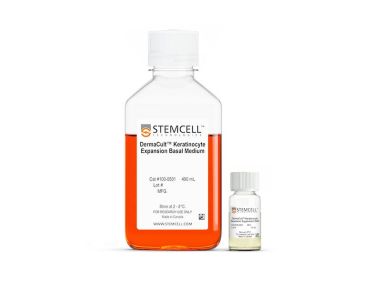 DermaCult™角质形成细胞扩增培养基