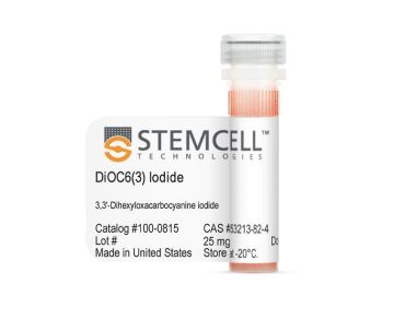 3,3′-二己基含氧碳菁碘代物 [DiOC6(3) Iodide]