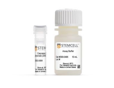 Caspase-3/7 活性酶标仪检测试剂盒，红色
