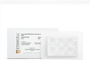 CELLTREAT®0.4µm聚乙烯膜插件