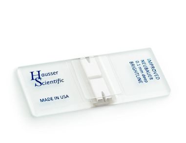 Hausser Scientificᵀᴹ 明线血球计数板