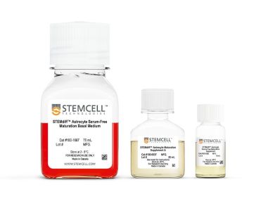 STEMdiff™ 无血清星形胶质细胞成熟试剂盒