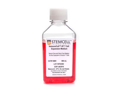 ImmunoCult™ XF 人T细胞扩增培养基