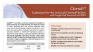 CloneR™ Supplement for the Increased Cloning Efficiency and Single-Cell Survival of hPSCs