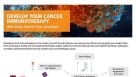 Cancer Immunotherapy Workflow Flyer