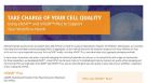 Achieve Cell Quality with eTeSR™ and mTeSR™ Plus