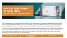 Efficient Gene Editing of CD34+ HSPCs with CellPore™