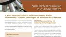 Assess Immunomodulation in Drug Development
