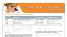 Bone Marrow Worksheet (French)