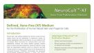NeuroCult™-XF: Xeno-Free Culture Medium for the Proliferation of Human Neural Stem Cells
