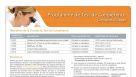 Frozen Cord Blood Proficiency Testing Worksheet (French)