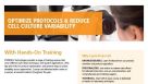 2019-2020 Cell Culture Training Catalog