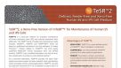 TeSR™2 Defined Feeder-Free and Xeno-Free Human ES and iPS Cell Medium