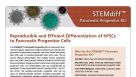 STEMdiff™ Pancreatic Progenitor Kit