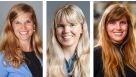 Drs. Mindy, Amy,  and Kristen Engevik