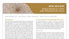 Hematopoietic Stem and Progenitor Cells (HSPCs): Isolation, Culture, and Assays