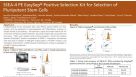 SSEA-4 Pe EasySep™ Positive Selection Kit for Selection of Pluripotent Stem Cells