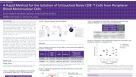 Cell Isolation to Obtain Untouched Na&iuml;ve CD8 T Cells from Peripheral Blood Mononuclear Cells (PBMCs)