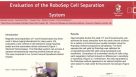 Evaluation of the Robosep Cell Separation for HLA analysis