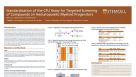 Standardization of the CFU Assay for Targeted Screening of Compounds on Hematopoietic Myeloid Progenitors