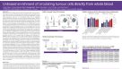 Unbiased Enrichment of Circulating Tumour Cells Directly from Whole Blood