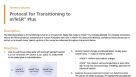 Protocol for Transitioning to mTeSR™ Plus