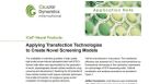iCell&reg; Neural Products: Applying Transfection Technologies to Create Novel Screening Models
