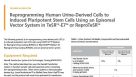 Reprogramming Human Urine-Derived Cells to Induced Pluripotent Stem Cells Using an Episomal Vector System in TeSR™-E7™ or ReproTeSR™