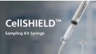 Key Features of the Cellshield™ Sampling Kit Syringe