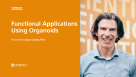 Functional Applications Using Organoids