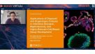 ISSCR Innovation Showcase: Applications of Organoid and Organotypic Cultures in Infectious Diseases, Nephrotoxicity, and Highly Relevant Cell-Based Assay