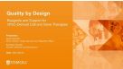 Quality by Design: Reagents and Support for hPSC-Derived Cell and Gene Therapies