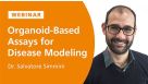 Organoid-Based Assays for Disease Modeling
