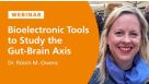 Bioelectronic Tools to Study the Gut-Brain Axis