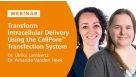 Transform Intracellular Delivery Using the CellPore™ Transfection System