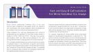 Fast and Easy B Cell Isolation for More Sensitive CLL Assays